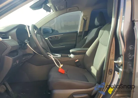 2024 Toyota Rav4 Le from USA, damaged, VIN JTMLWRFV4RD219326